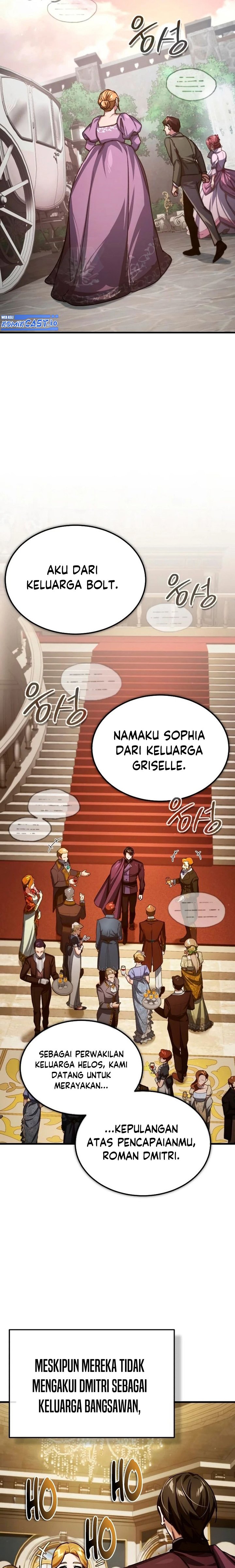 The Heavenly Demon Can’t Live a Normal Life Chapter 78 Gambar 24