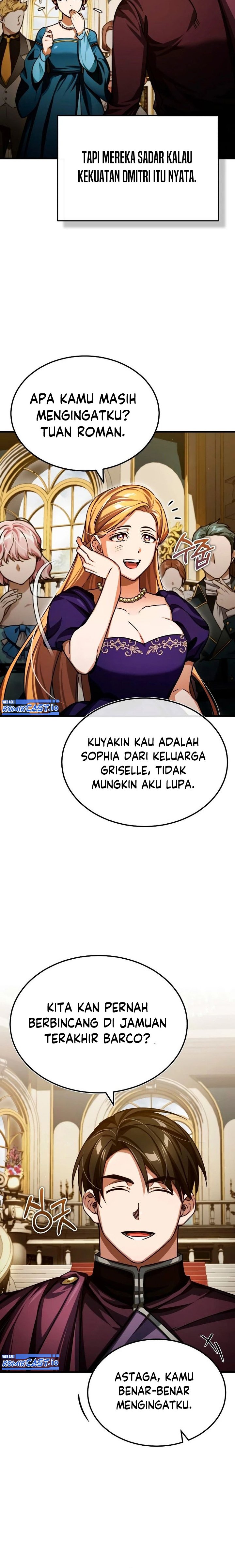 The Heavenly Demon Can’t Live a Normal Life Chapter 78 Gambar 25