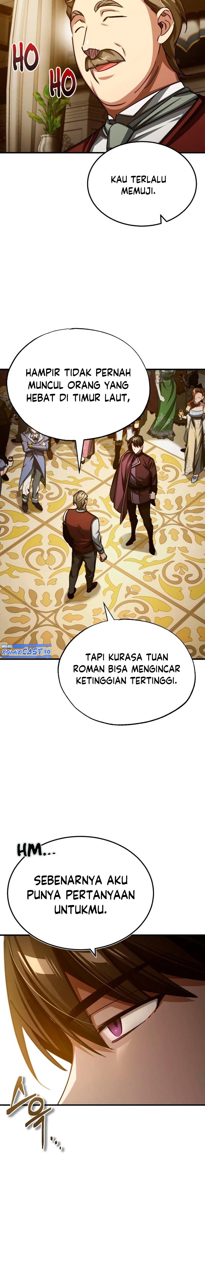The Heavenly Demon Can’t Live a Normal Life Chapter 78 Gambar 28