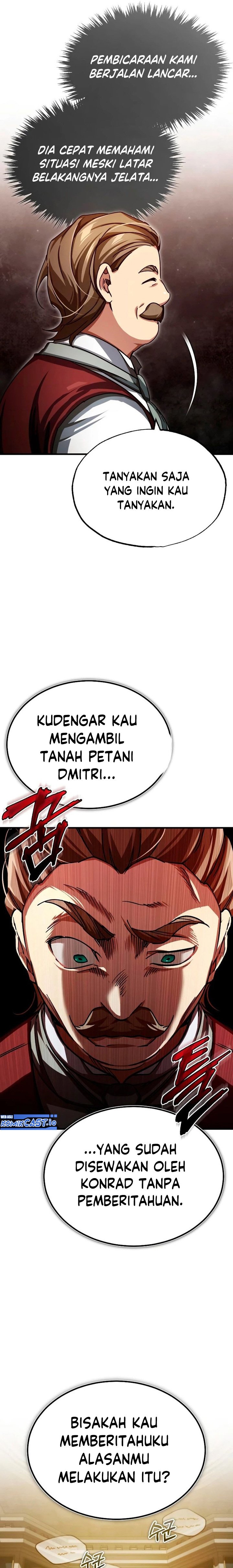 The Heavenly Demon Can’t Live a Normal Life Chapter 78 Gambar 29