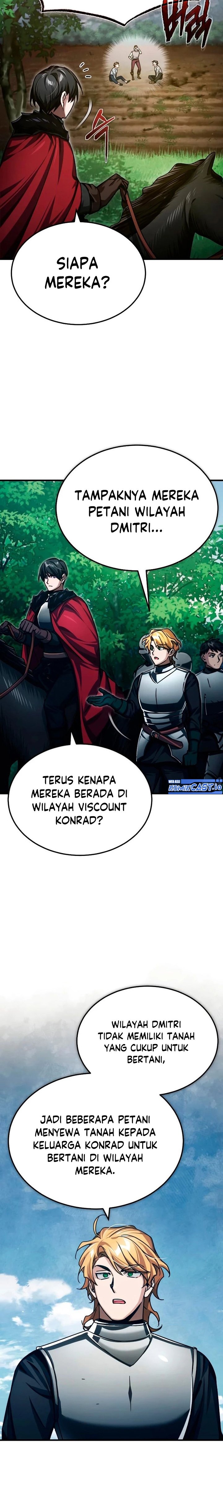 The Heavenly Demon Can’t Live a Normal Life Chapter 78 Gambar 3