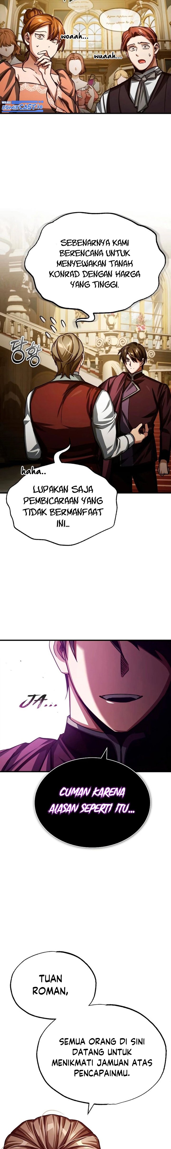 The Heavenly Demon Can’t Live a Normal Life Chapter 78 Gambar 30