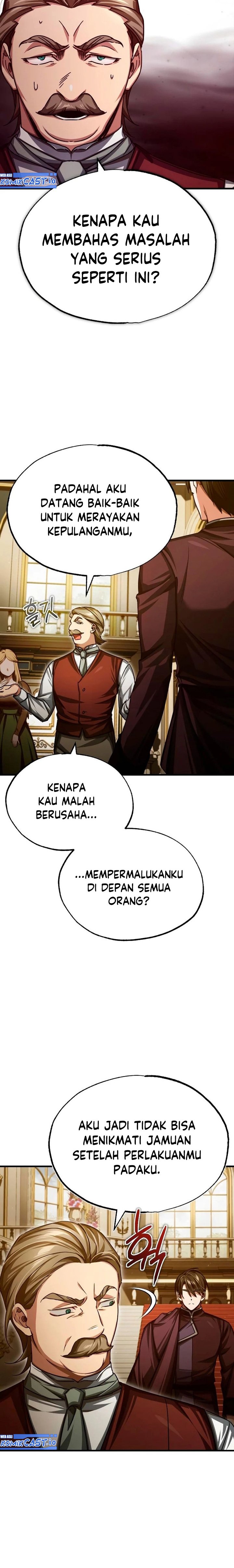 The Heavenly Demon Can’t Live a Normal Life Chapter 78 Gambar 31