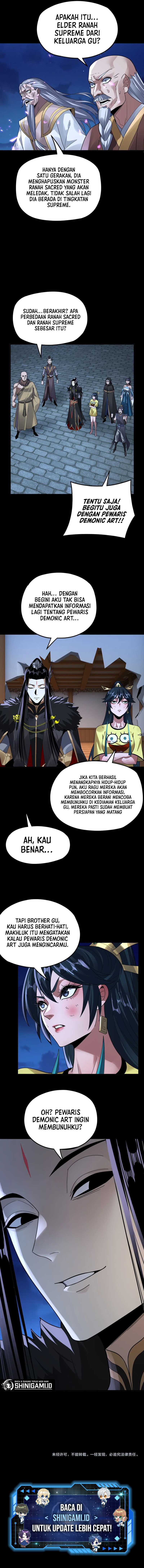 The Villain Of Destiny Chapter 95 Gambar 10