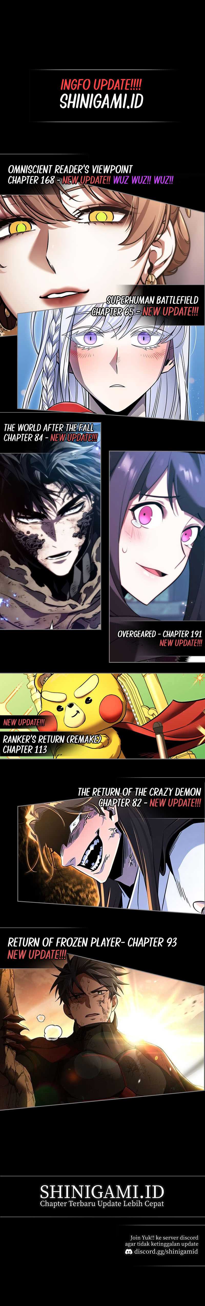 The Villain Of Destiny Chapter 95 Gambar 12