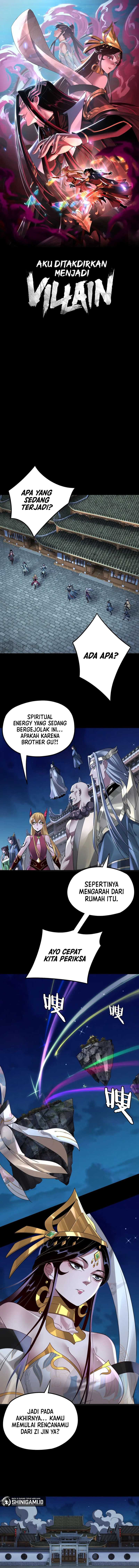 Baca Manhua The Villain Of Destiny Chapter 95 Gambar 2