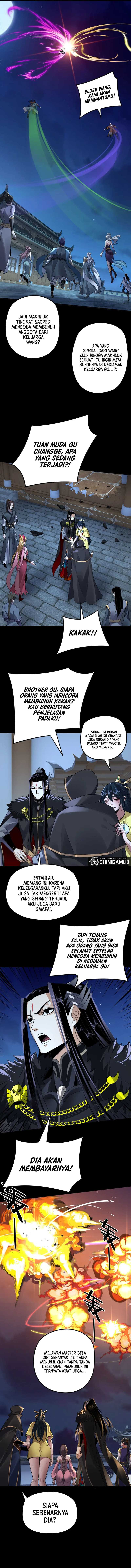 The Villain Of Destiny Chapter 95 Gambar 5