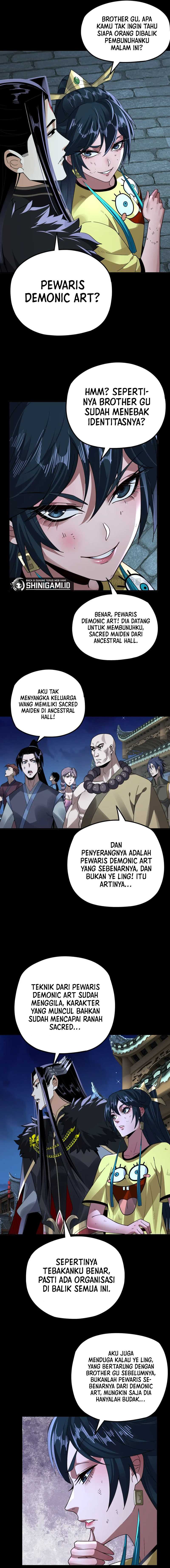 The Villain Of Destiny Chapter 95 Gambar 7