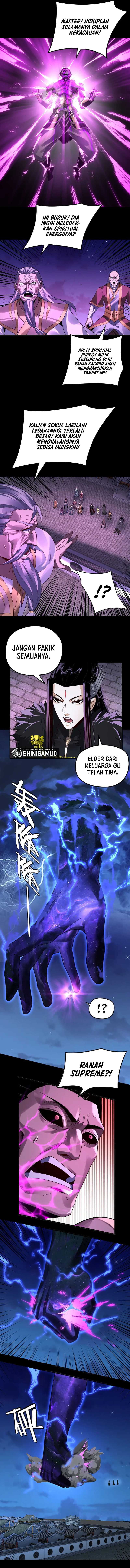 The Villain Of Destiny Chapter 95 Gambar 9