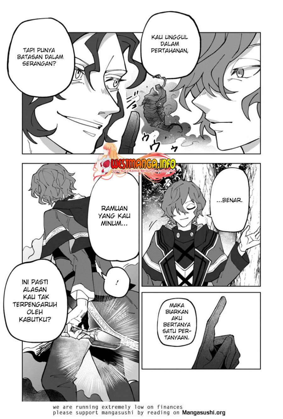 The White Mage Who Was Banished From the Hero’s Party Is Picked up by an S Rank Adventurer ~ This White Mage Is Too Out of the Ordinary! Chapter 17.1 Gambar 13