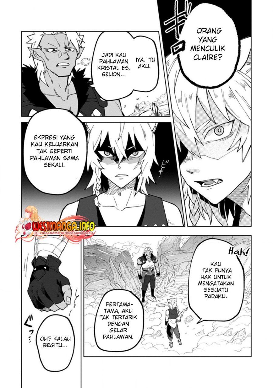 The White Mage Who Was Banished From the Hero’s Party Is Picked up by an S Rank Adventurer ~ This White Mage Is Too Out of the Ordinary! Chapter 17.1 Gambar 9