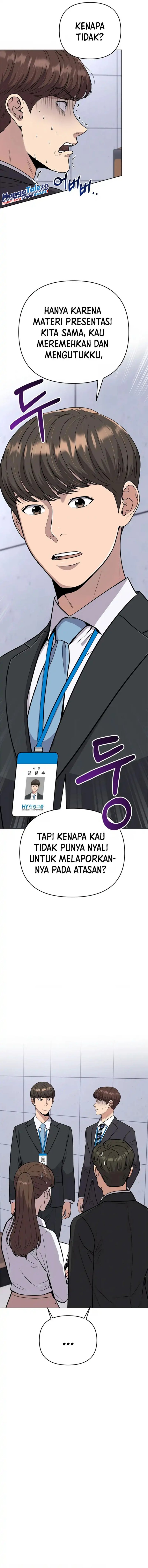 The New Employee Kim Chul-Soo Chapter 9 Gambar 11