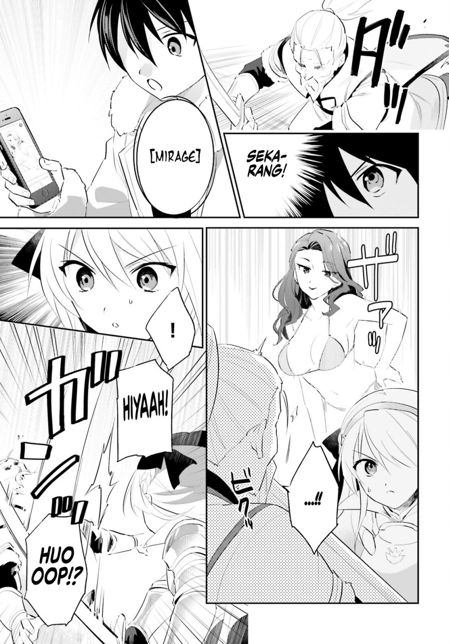 Isekai wa Smartphone to Tomo ni. Chapter 81 Gambar 10