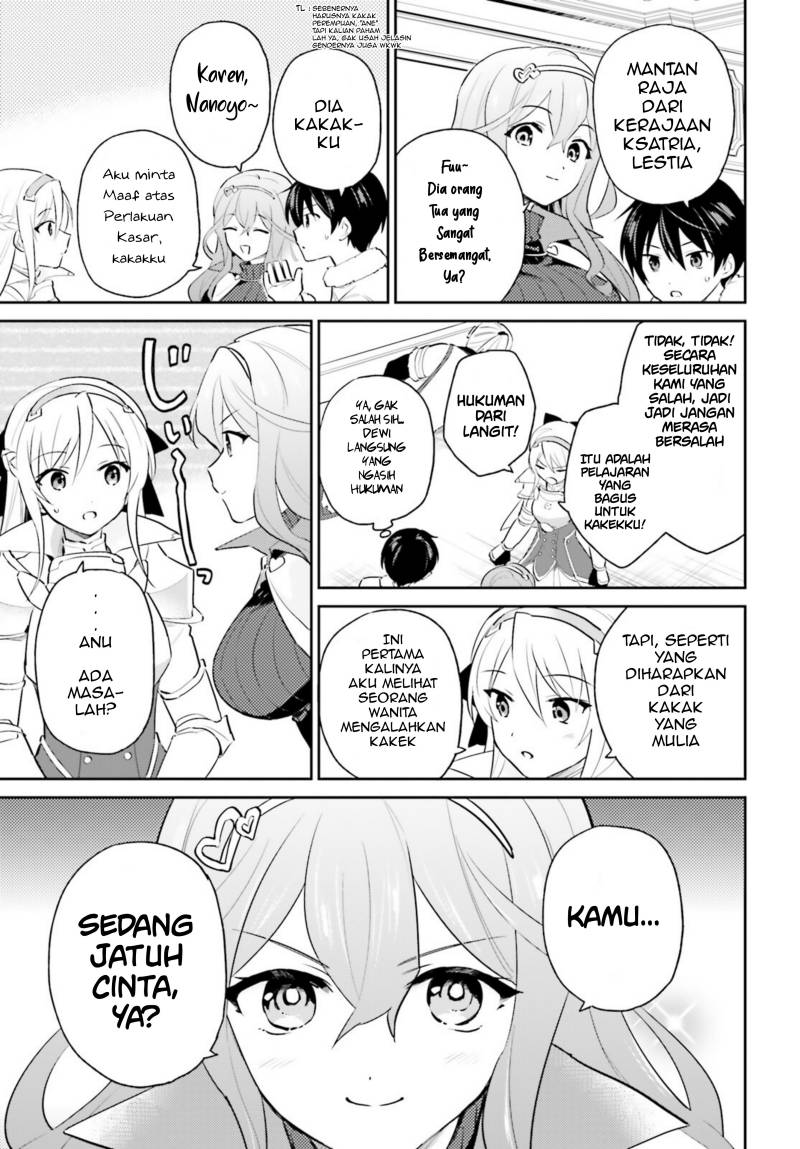 Isekai wa Smartphone to Tomo ni. Chapter 80 Gambar 5