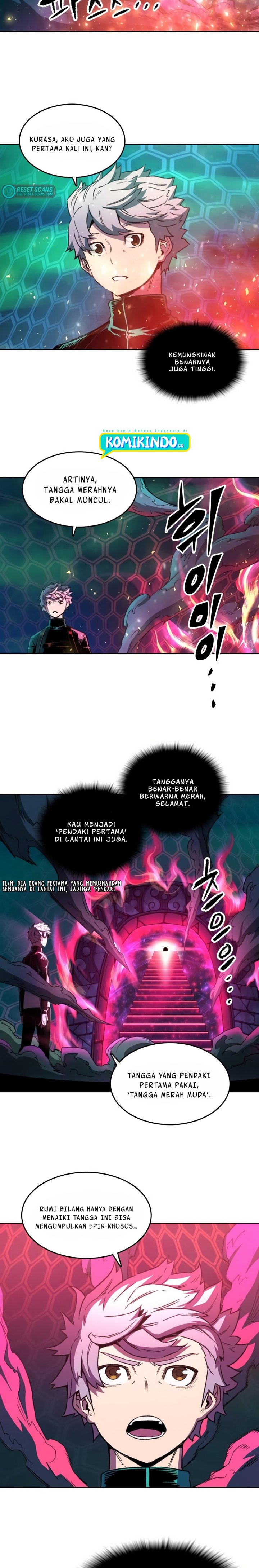 OOPARTS  Chapter 79 Gambar 4