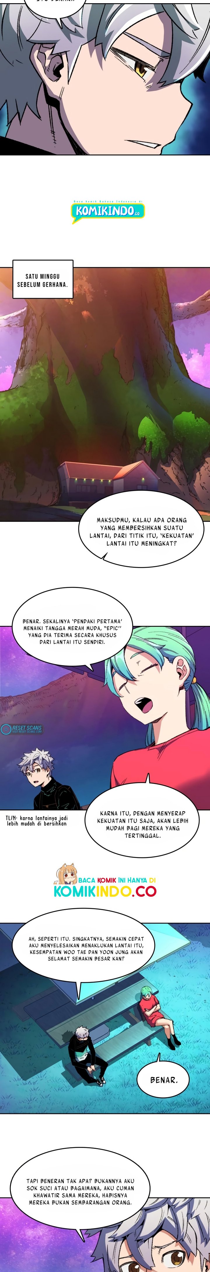 OOPARTS  Chapter 79 Gambar 6