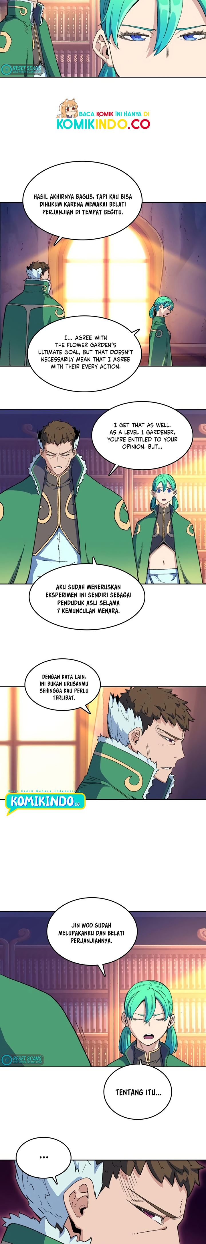 OOPARTS  Chapter 78 Gambar 6