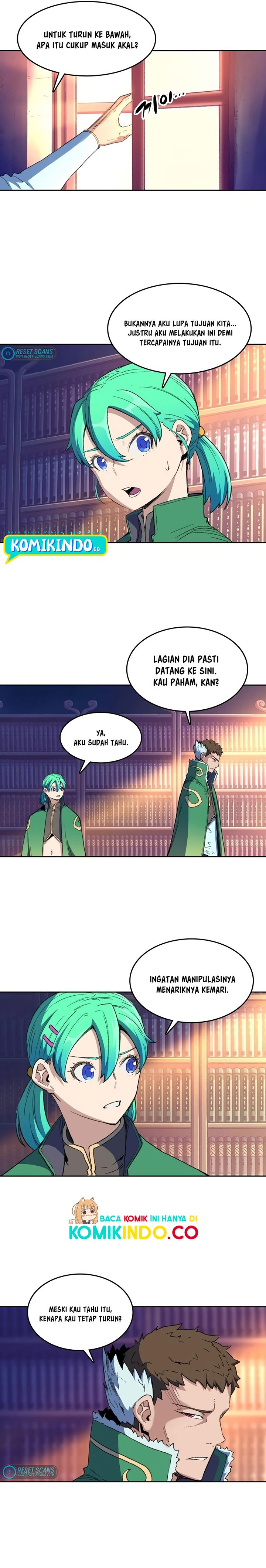 OOPARTS  Chapter 78 Gambar 8