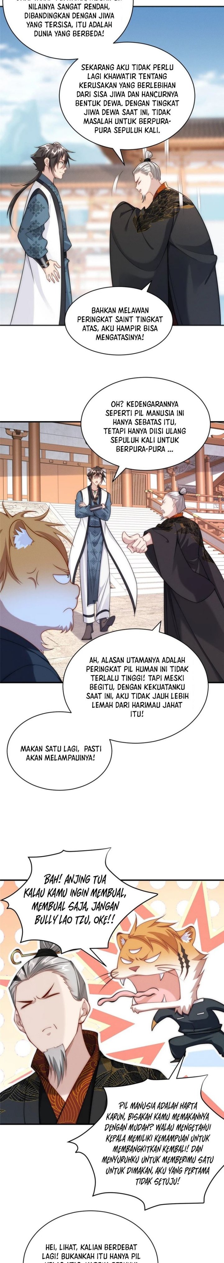 Reward 100 Million Lives at the Beginning Chapter 74 Gambar 3