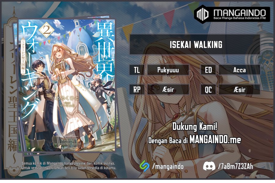 Baca Komik Isekai Walking Chapter 30 Gambar 1