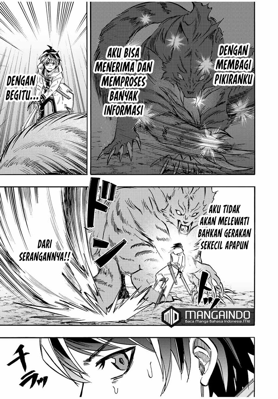 Isekai Walking Chapter 30 Gambar 10