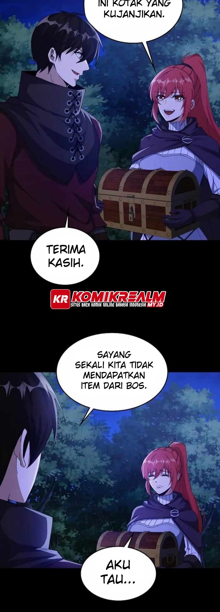 Logging in as a Monster Chapter 22 Gambar 10