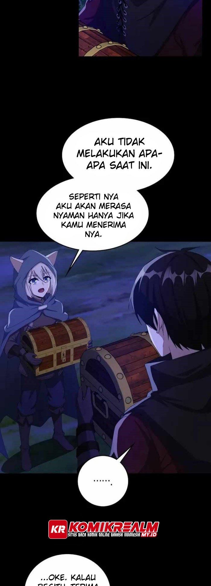 Logging in as a Monster Chapter 22 Gambar 13