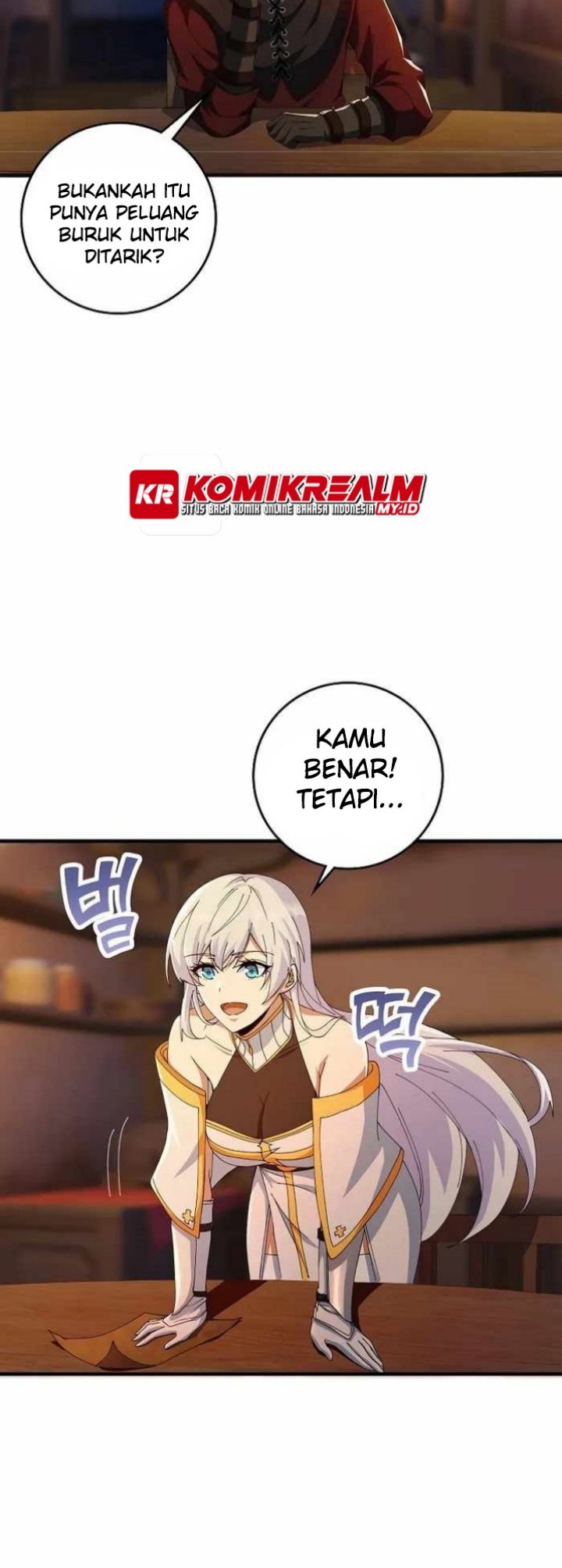 Logging in as a Monster Chapter 22 Gambar 39