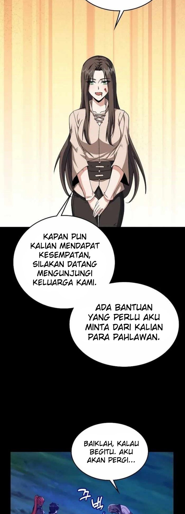 Logging in as a Monster Chapter 22 Gambar 8