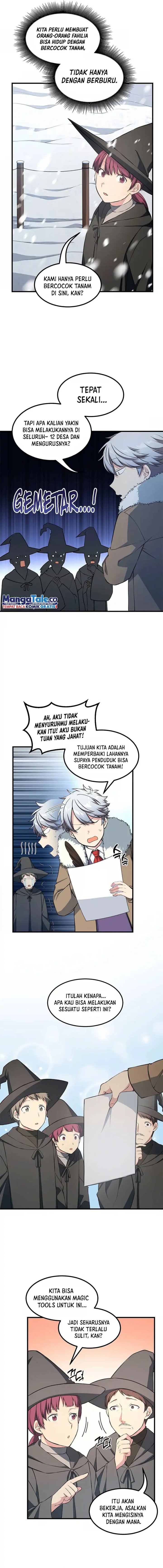 How a Former Pro Takes Advantage by Doing an Easy Job Chapter 38 Gambar 10