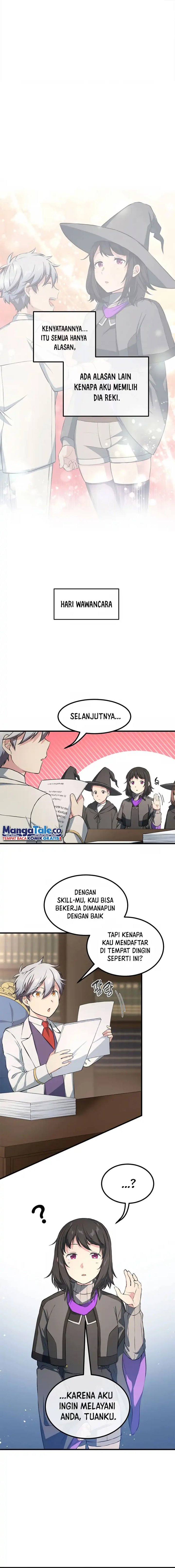 Baca Manhwa How a Former Pro Takes Advantage by Doing an Easy Job Chapter 38 Gambar 2