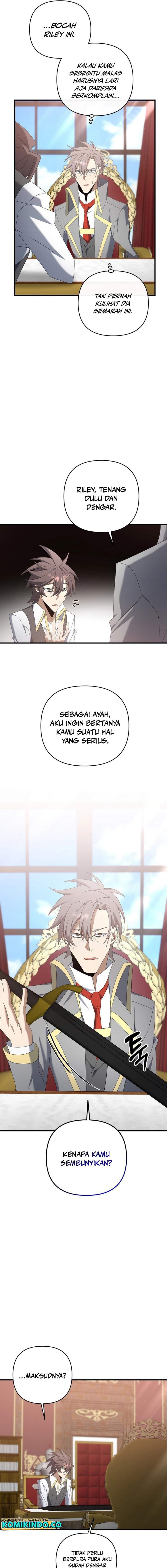 The Lazy Swordmaster Chapter 72 Gambar 10