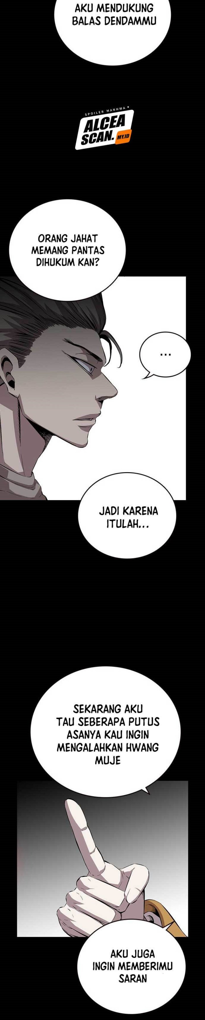 King Game Chapter 50 Gambar 10