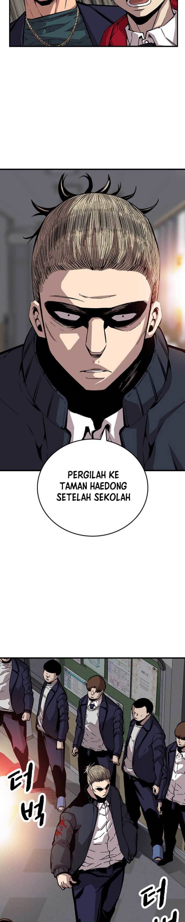 King Game Chapter 50 Gambar 17