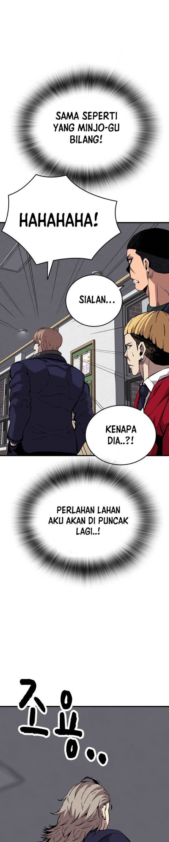 King Game Chapter 50 Gambar 25