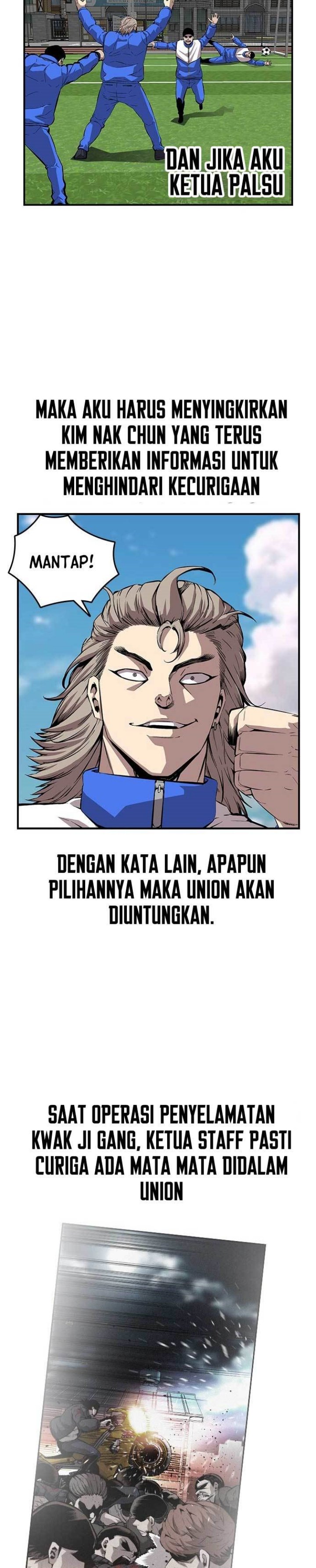 King Game Chapter 50 Gambar 37