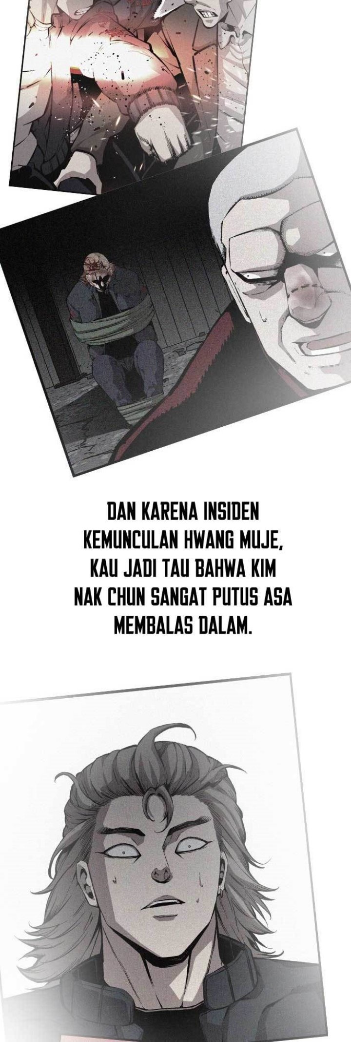 King Game Chapter 50 Gambar 38