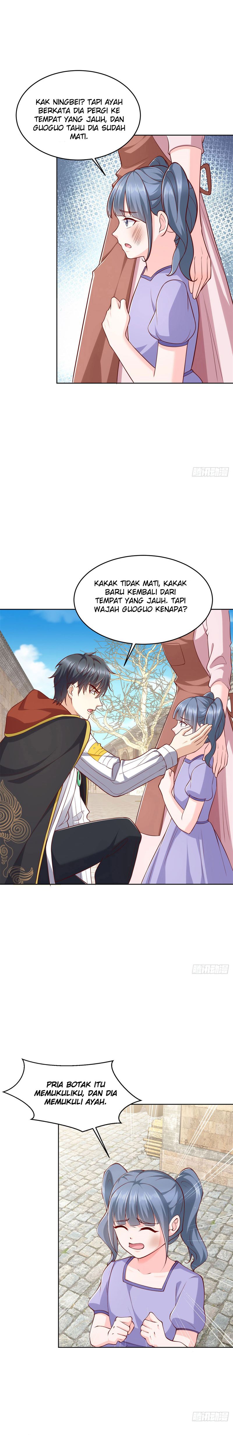 Baca Manhua The City’s Strongest God of War Chapter 24 Gambar 2