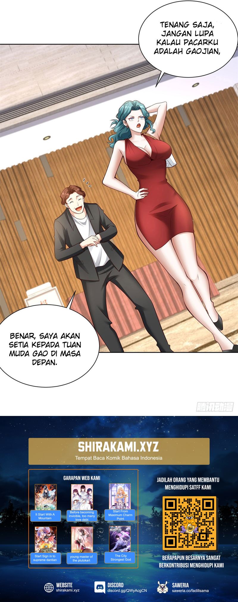 Young Master Of The Plutokart Chapter 19 Gambar 10