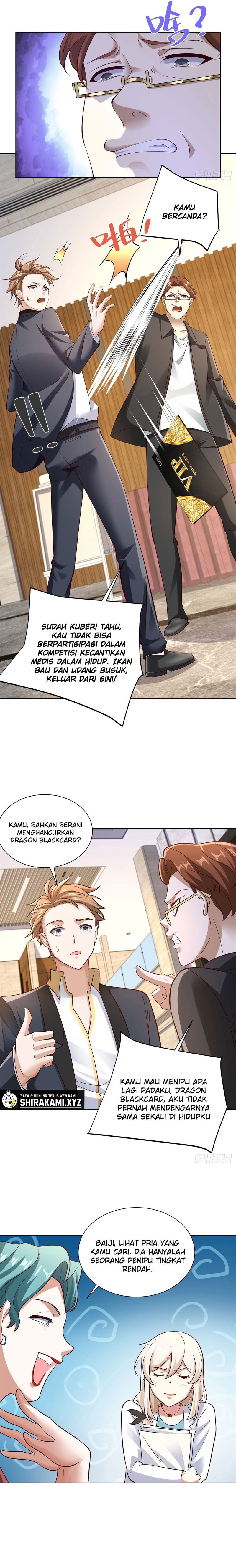 Young Master Of The Plutokart Chapter 19 Gambar 3