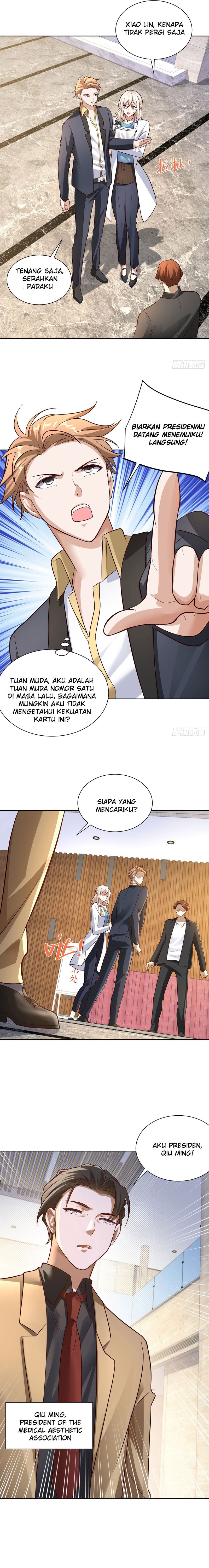 Young Master Of The Plutokart Chapter 19 Gambar 4