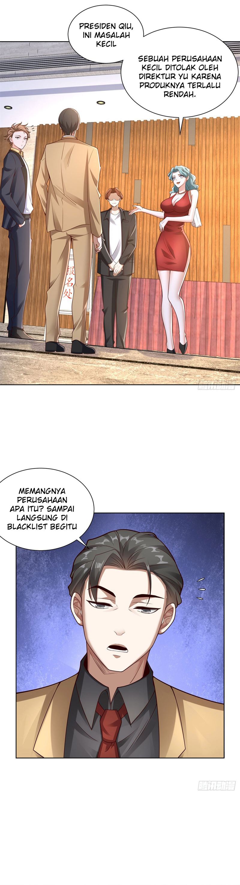 Young Master Of The Plutokart Chapter 19 Gambar 5