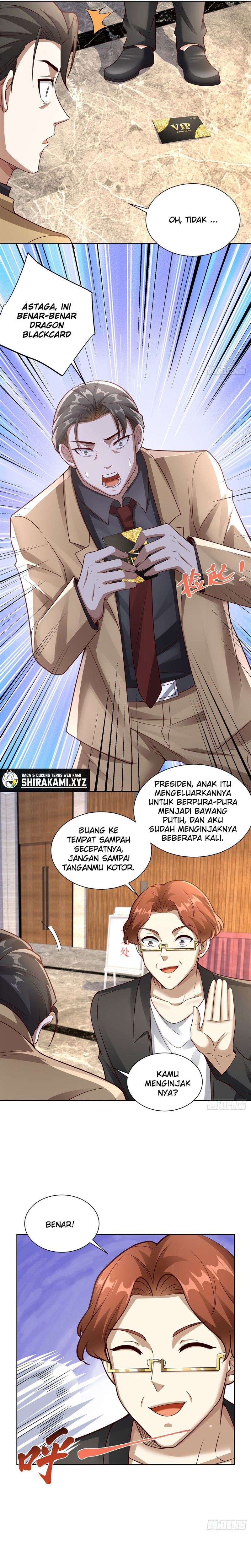 Young Master Of The Plutokart Chapter 19 Gambar 6