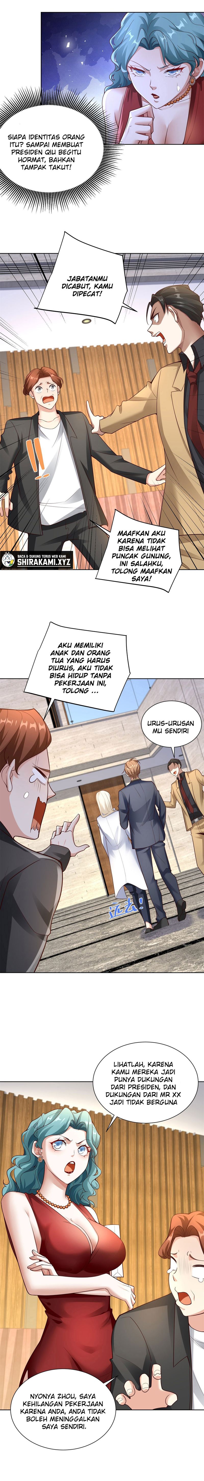 Young Master Of The Plutokart Chapter 19 Gambar 9