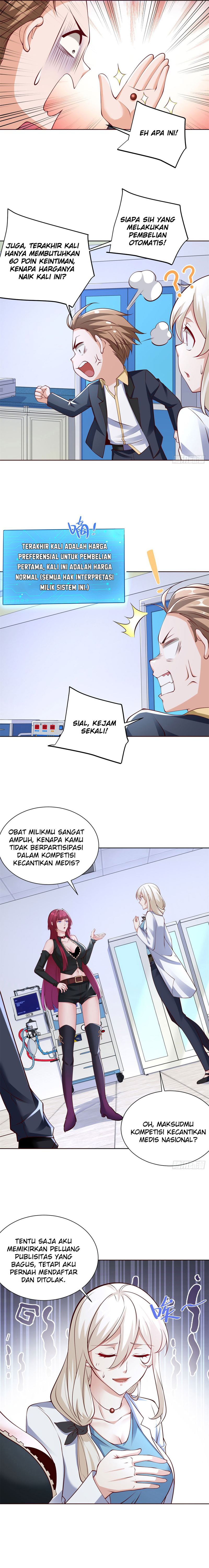 Young Master Of The Plutokart Chapter 18 Gambar 3