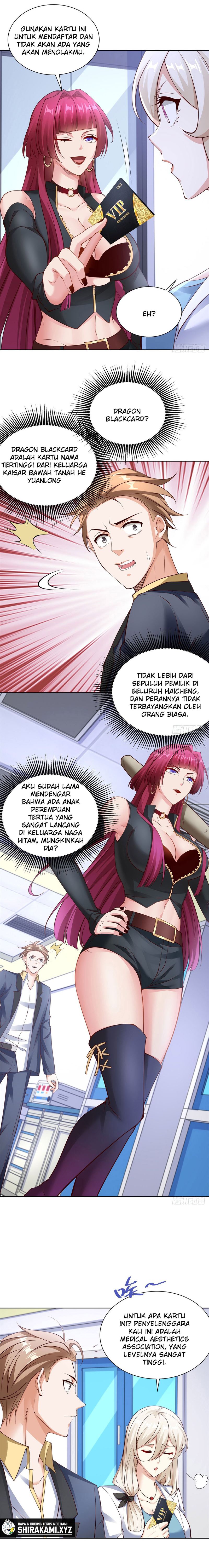 Young Master Of The Plutokart Chapter 18 Gambar 4