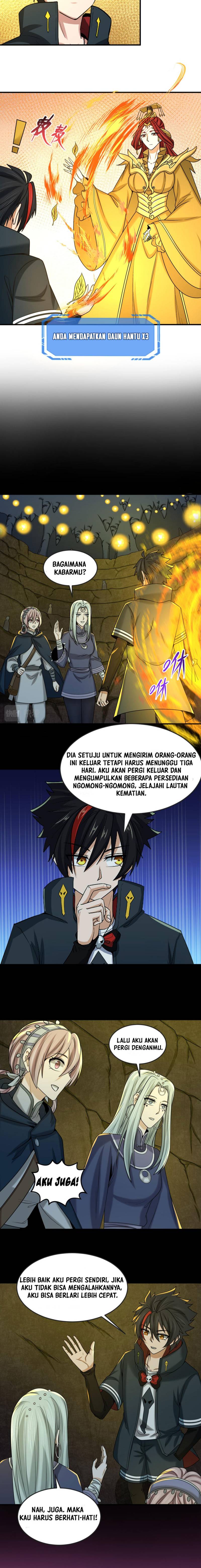 Baca Manhua Age of Terror Chapter 87 Gambar 2