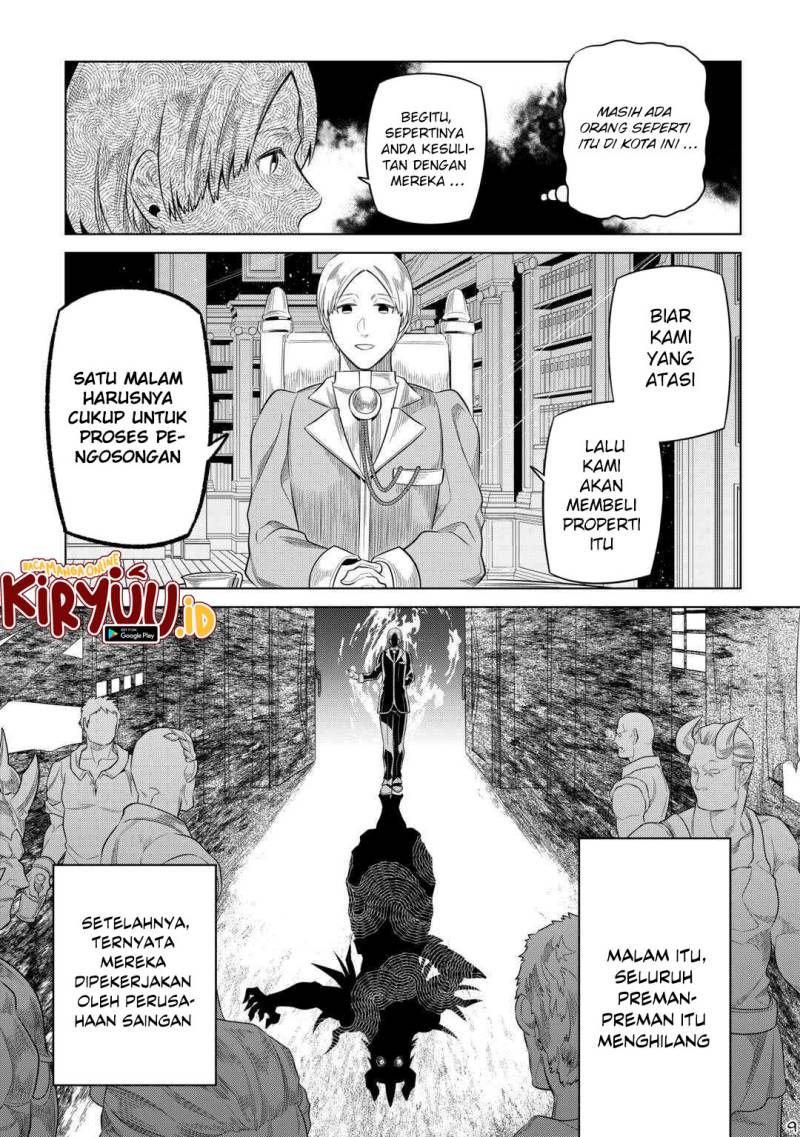 Re:Monster Chapter 92 Gambar 10