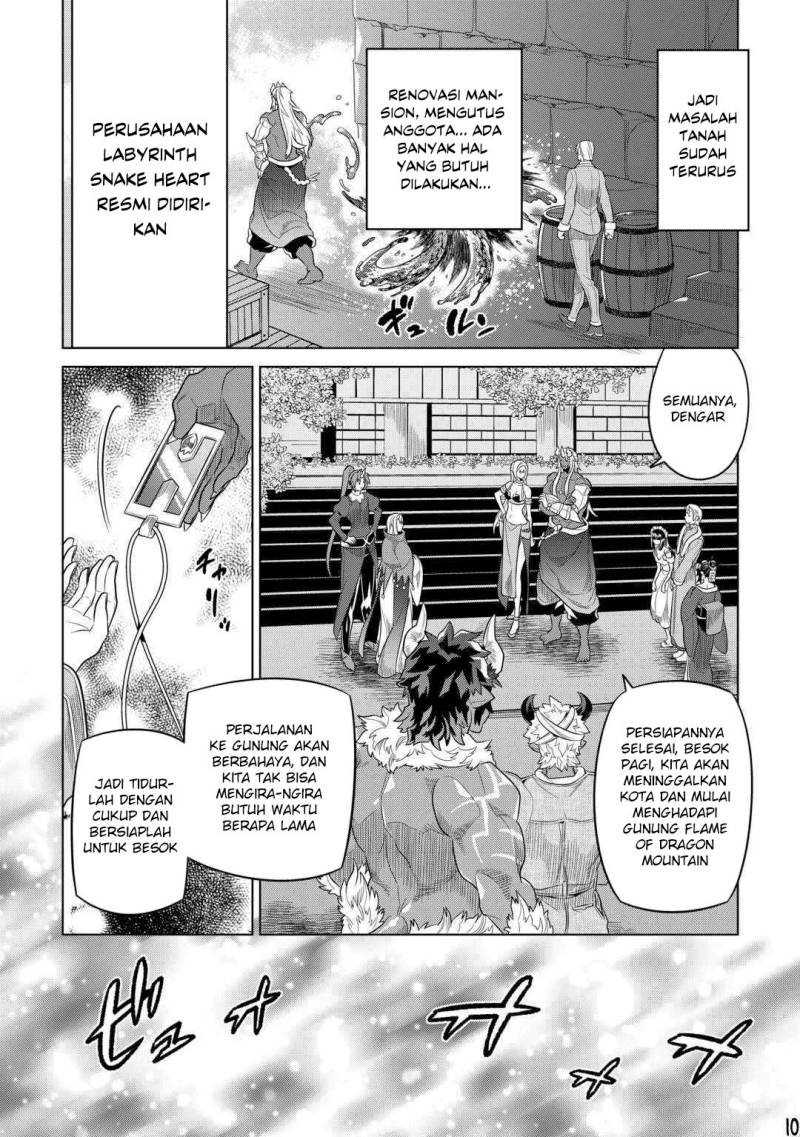 Re:Monster Chapter 92 Gambar 11