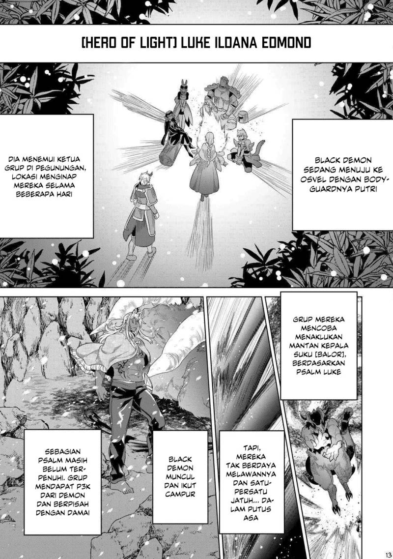 Re:Monster Chapter 92 Gambar 14